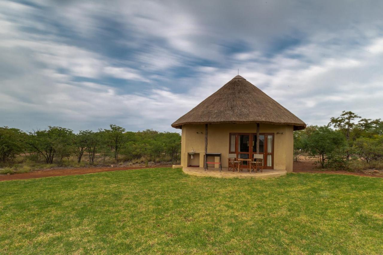 Mopane Bush Lodge Linton Exterior photo