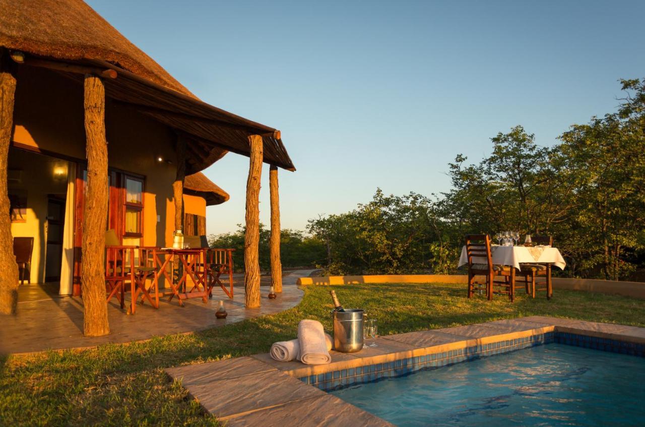 Mopane Bush Lodge Linton Exterior photo