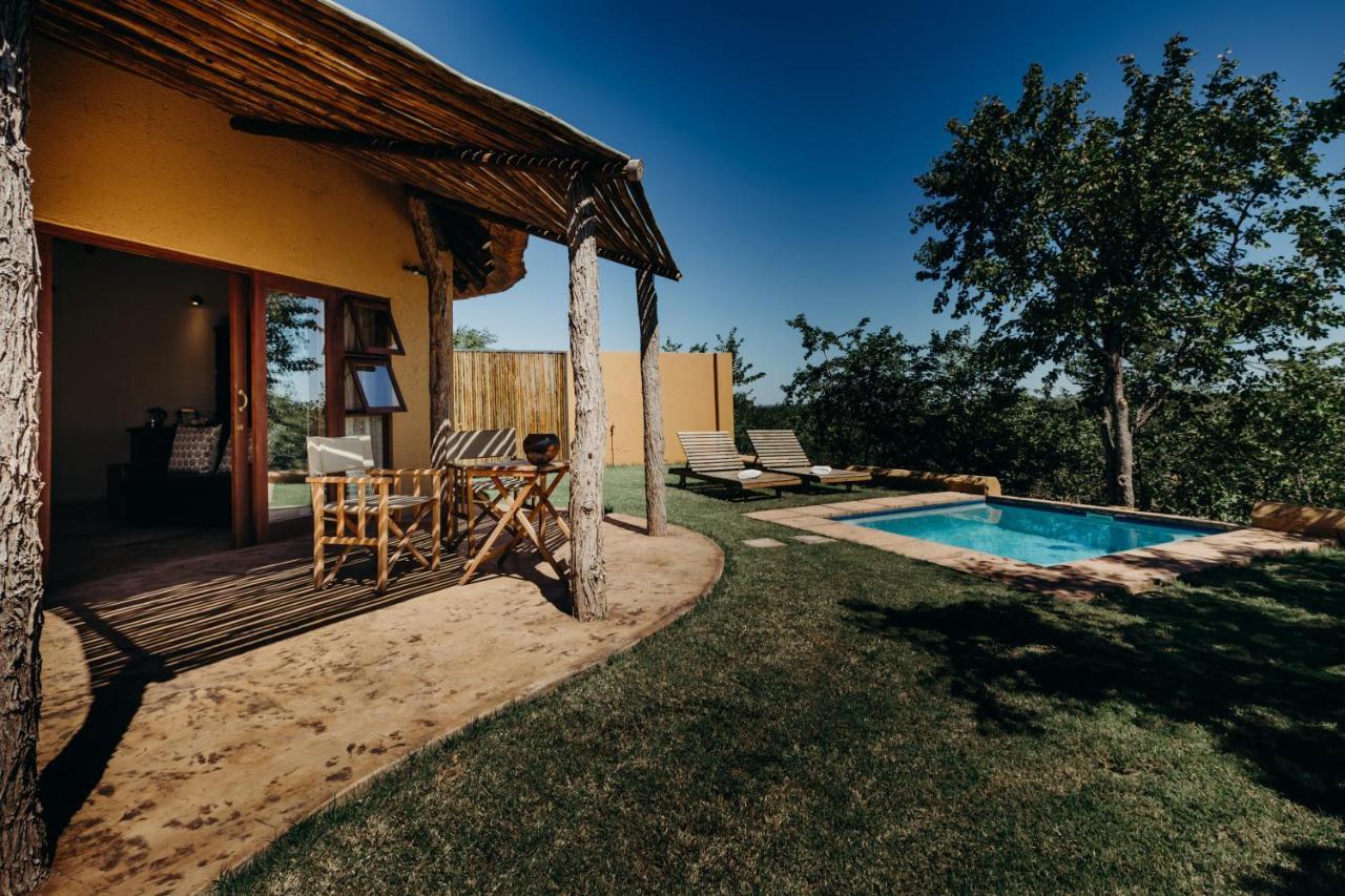 Mopane Bush Lodge Linton Exterior photo