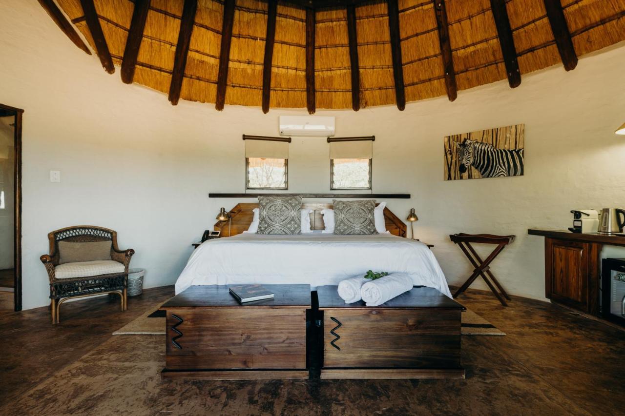 Mopane Bush Lodge Linton Exterior photo