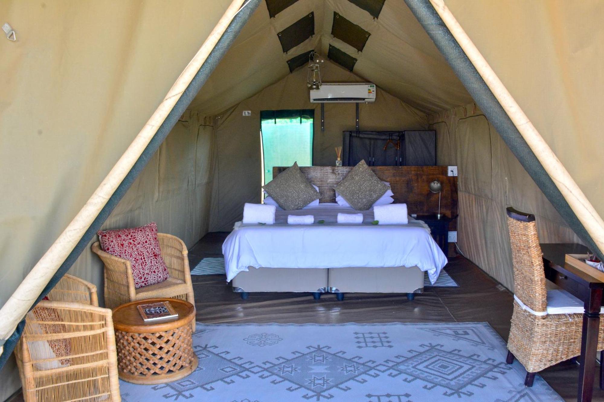 Mopane Bush Lodge Linton Exterior photo