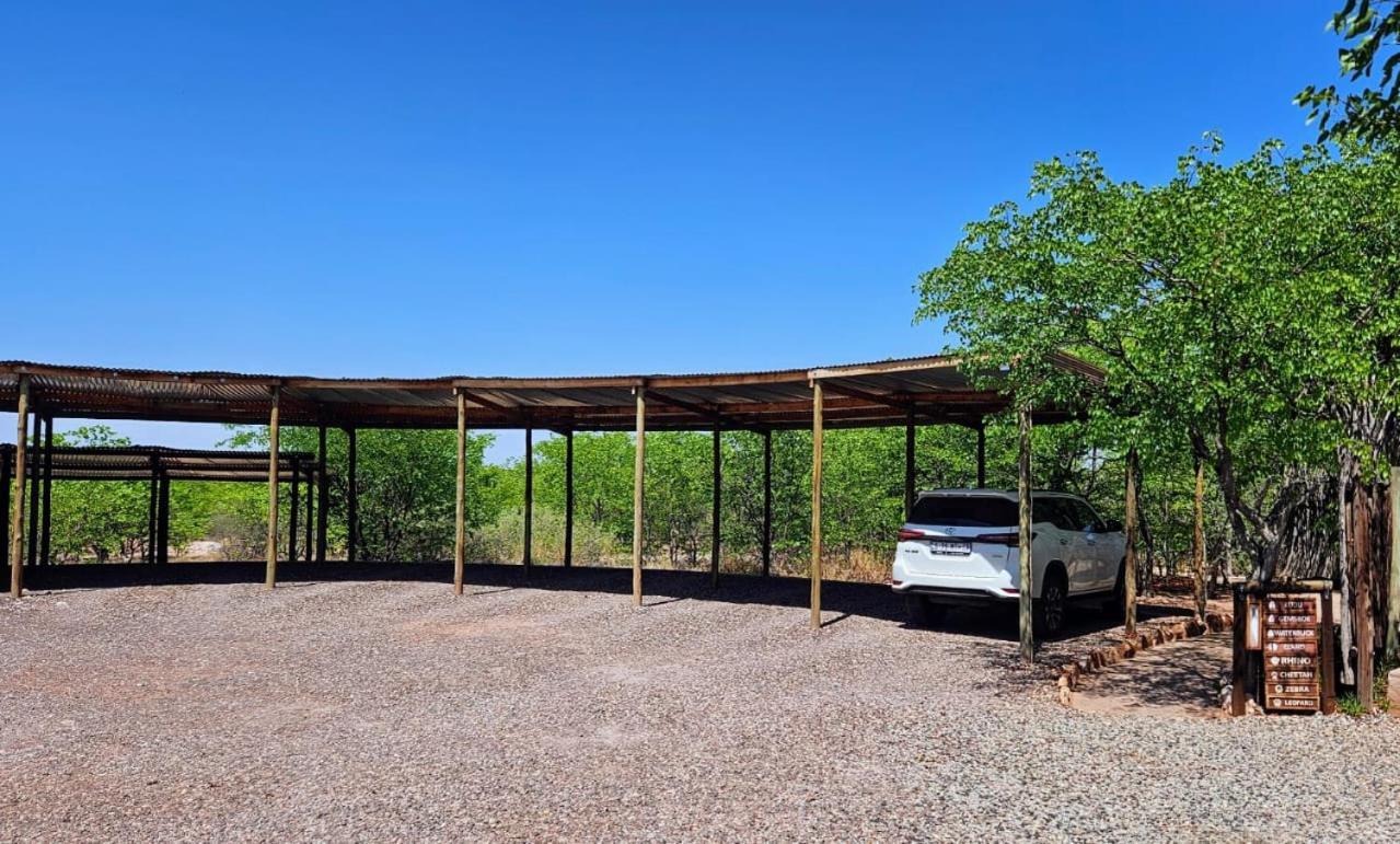 Mopane Bush Lodge Linton Exterior photo