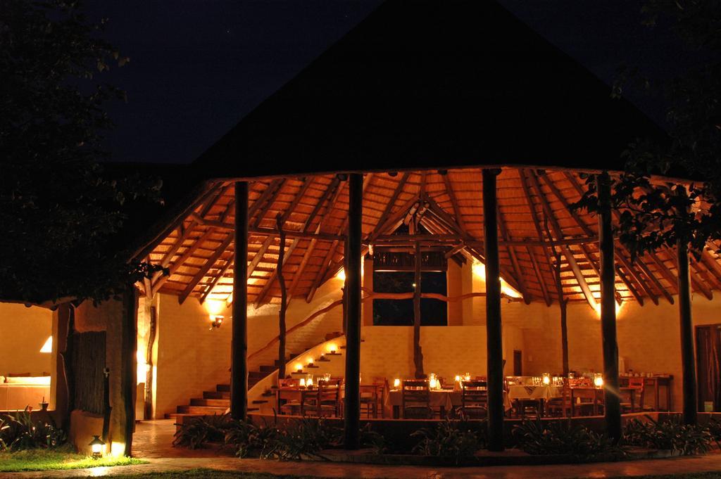 Mopane Bush Lodge Linton Exterior photo