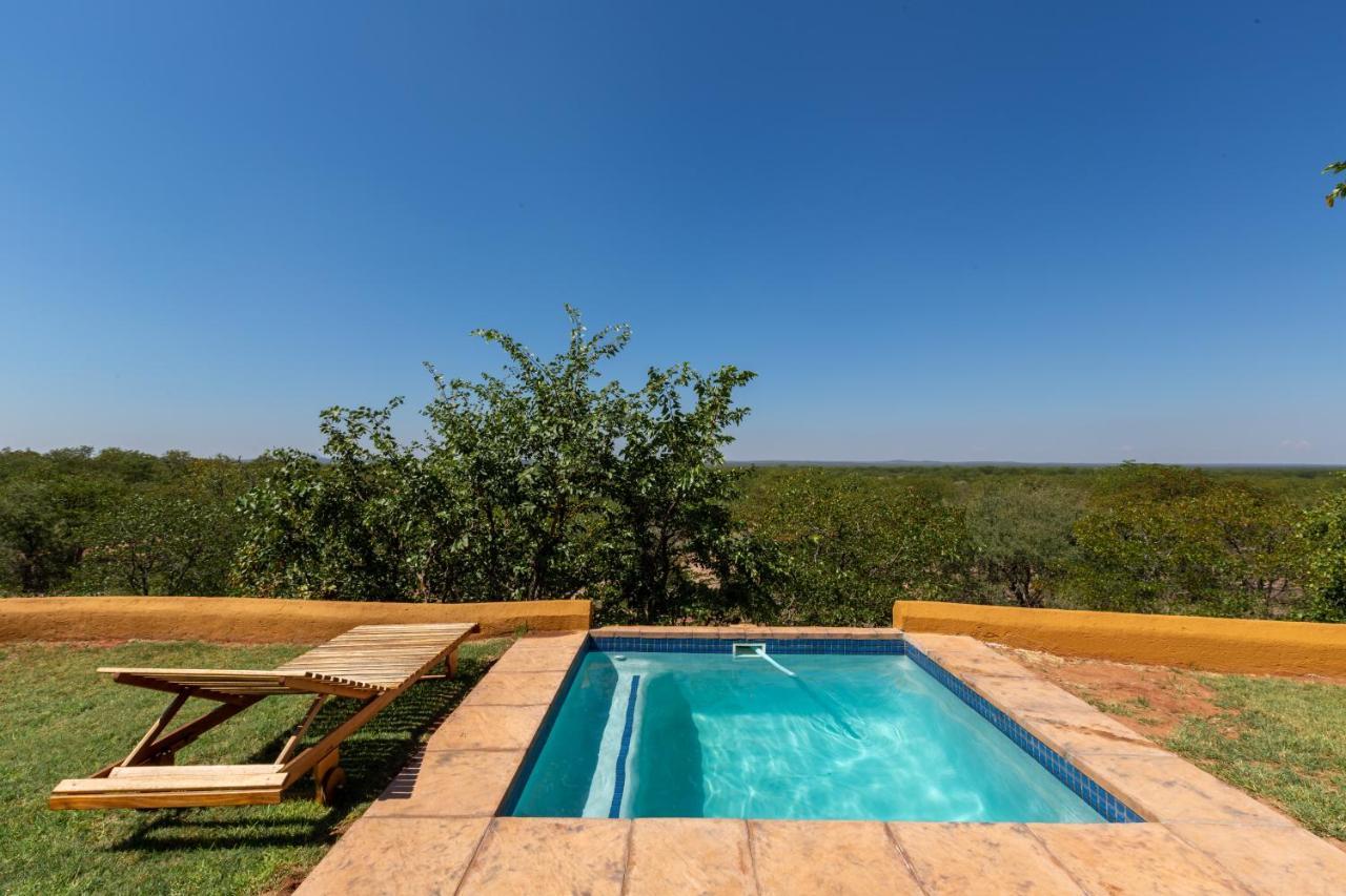 Mopane Bush Lodge Linton Exterior photo