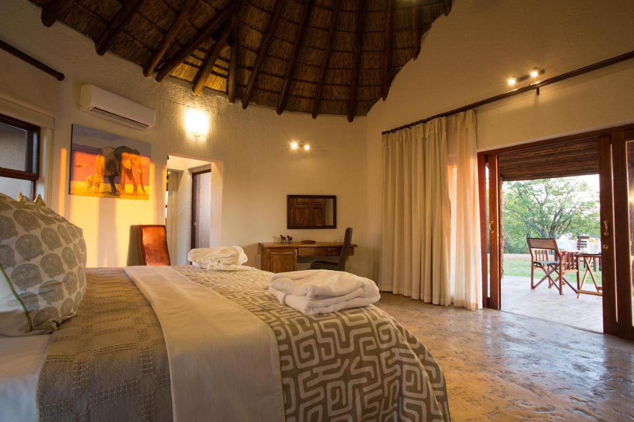 Mopane Bush Lodge Linton Exterior photo